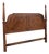 Thomasville Oak Grand Classic King Size Headboard For Sale
