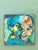 Abstract Figurative Oil Painting on Canvas For Sale In West Palm - Image 6 of 15