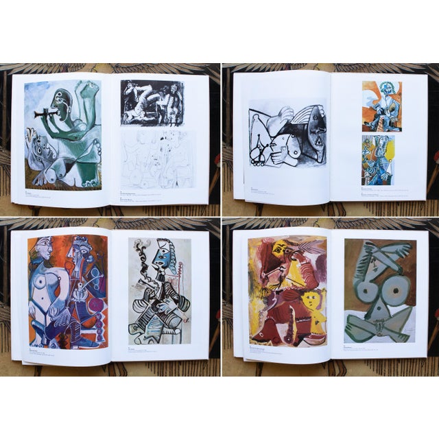1983 "Picasso" by Gert Schiff, First Edition Art Book For Sale - Image 10 of 18
