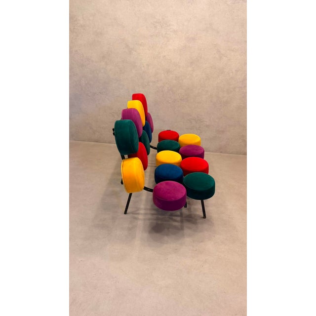 Marshmallow Sofa from Nef Company, 2000s For Sale - Image 10 of 16