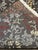 Hand-Knotted Indian Floral Wool Rug 3'0" X 5'3" For Sale - Image 4 of 5