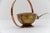 Vintage Austrian Brass and Copper Watering Can, 1950s For Sale - Image 9 of 12
