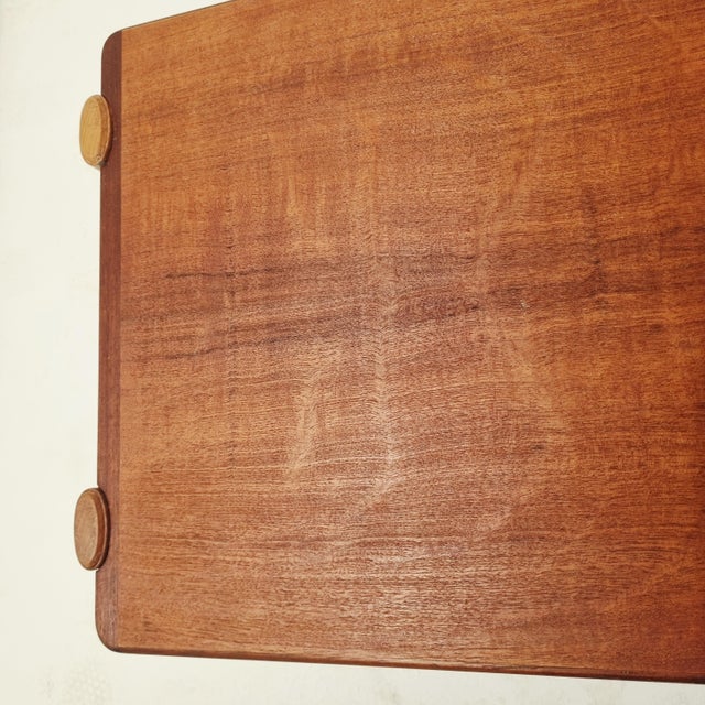 Vintage Bench by William Watting for Scanflex, 1950s For Sale - Image 15 of 17
