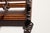 Antique Victorian Style Oak and Cast Iron Coat Rack For Sale - Image 16 of 17