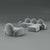 Simone Modular Armless Chair by Ottiu For Sale - Image 9 of 12