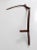 Brown Antique Hay Scythe For Sale - Image 8 of 12