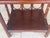 Mid 20th Century Vintage Bamboo and Rattan Three-Tier Bookcase, 1960s For Sale - Image 5 of 18
