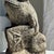 Small Balinese Limestone Frog Sculpture with Metallophone For Sale - Image 14 of 17