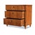 Biedermeier Chest of Drawers with 3 Drawers in Cherry Wood, 1820 For Sale - Image 6 of 10