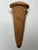 Neo-Sumerian Cuneiform Clay Foundation Cone. Creator: Ancient Sumerian Artisans / Commissioned by Gudea of Lagash....