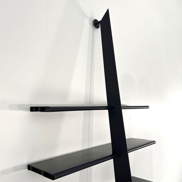 1980s Mac Gee Wall Unit by Philippe Starck for Baleri Italia, 1980s For Sale - Image 5 of 8