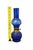 VTG Avon Cobalt Blue Glass 8.5” Oil Lamp Hong Kong Hobnail Base 1950s-70s Brand: Avon Era: 1950s1970s Origin: Hong Kong...