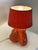Ceramic Living Room Lamp by Lino Bersani, 1960s For Sale - Image 4 of 11