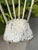 Authentic Vintage Rachel Ashwell Shabby Chic Couture Side Chair Child Sized For Sale - Image 4 of 9