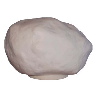 Stone-Effect Lamp from Heico, 1980s For Sale