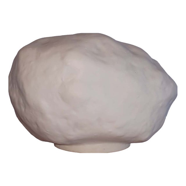 Stone-Effect Lamp from Heico, 1980s For Sale