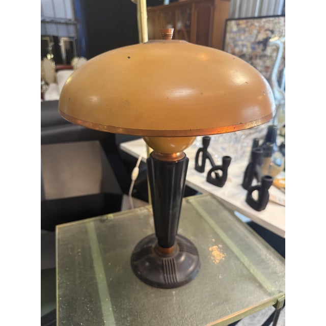 Vintage Table Lamp, 1960s For Sale - Image 6 of 6