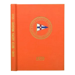 Boston Yacht Club 1959