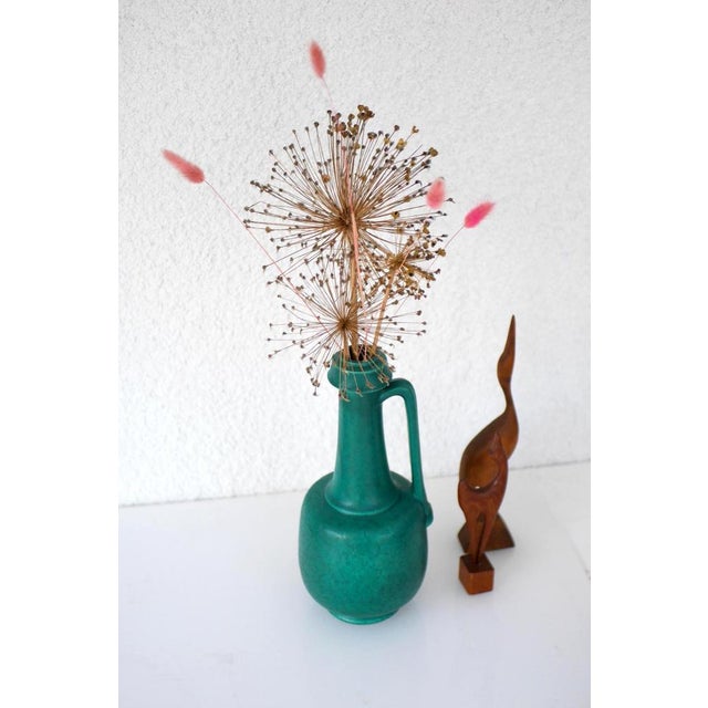 Gustavsberg Argenta Vase by Wilhelm Kåge for Gustavsberg, 1930s For Sale - Image 4 of 10