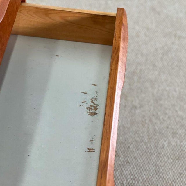 Small Danish Chest of Drawers, 1960s For Sale - Image 10 of 15