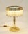 Metal Art Nouveau Floor Lamp, 1890s For Sale - Image 7 of 7