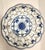 Maitland - Smith 1990s Maitland-Smith Chinoiserie Blue & White Porcelain Pierced Basket Bowl For Sale - Image 4 of 7