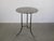 Black AE Side Table by Cedric Hartman, USA, 1970s For Sale - Image 8 of 10