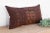Abstract Krayan Antique Sumatran Ikat Pillow For Sale - Image 3 of 8