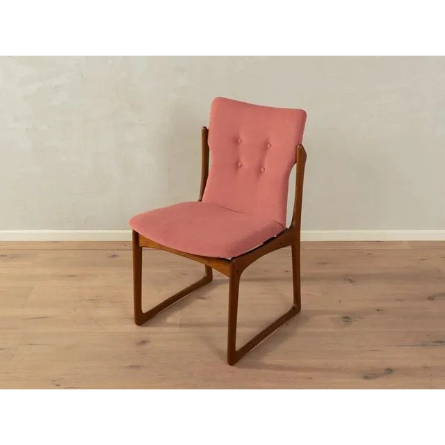 Wood Chair from Vamdrup Stolfabrik, 1960s For Sale - Image 7 of 7