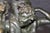 Bronze 1920's Antique Bronze Statue of Children Playing Signed Clodion For Sale - Image 8 of 16