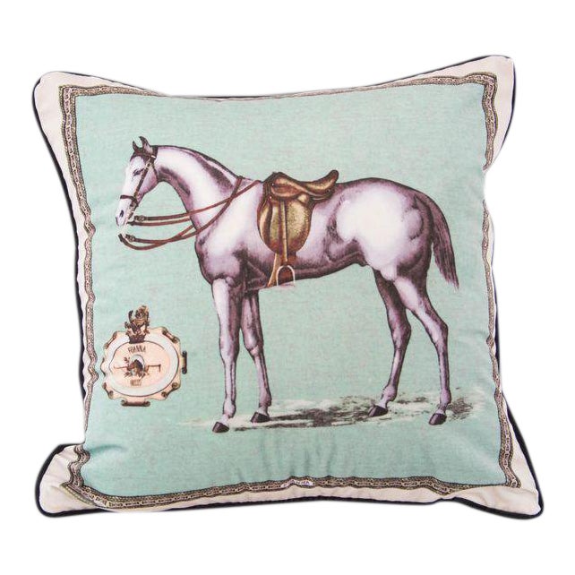 Horse Pillow Cover Chairish