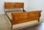 Traditional Ethan Allen California King Sleigh Bed For Sale - Image 3 of 11