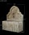 This beautiful antique 19th century limestone wall fountain is a great addition to any Mediterranean, Tuscan, rustic, or...