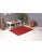 Vintage Red Decorative Kilim Rug - 4`0″ X 5`2″ For Sale In Los Angeles - Image 6 of 6