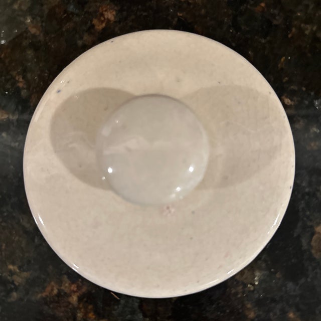 Marshall Potter Marshall Pottery Texas, Vintage Jar For Sale - Image 4 of 10