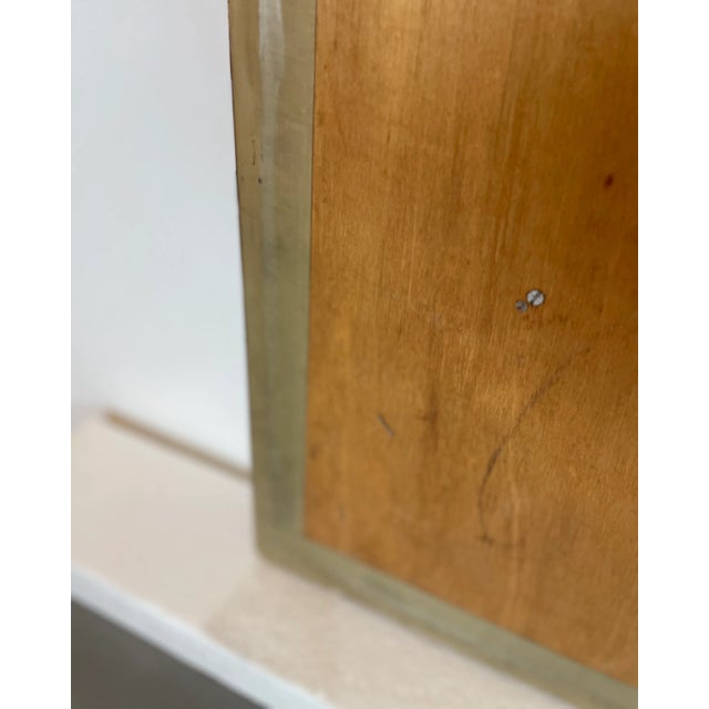 Brutalist Artwork in the style of Paul Vanders after Stephen Chun, 1970s For Sale - Image 16 of 17