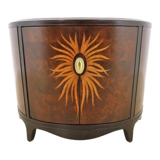 American Drew Bob Mackie Modern Commode Cabinet For Sale