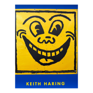 Keith Haring (1958-1990), Untitled, 1981, Copyright 1993 the Estate of Keith Haring, Printed in Germany