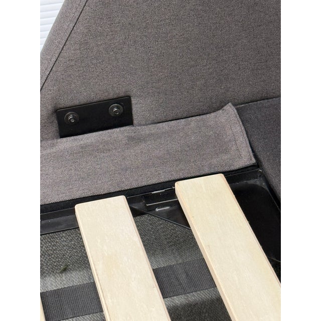 Queen Size Blu Dot Nook Bed Frame For Sale - Image 12 of 12