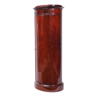 Biedermeier Bar Cabinet, Denmark, 1830 For Sale