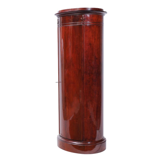 Biedermeier Bar Cabinet, Denmark, 1830 For Sale