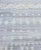 Tribal Casual Modern Rug in Light Grey by Keivan Woven Arts, 6'10"x9'5" For Sale - Image 3 of 16