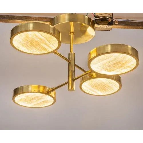 Sistema Solare Chandelier by Silvio Piattelli For Sale - Image 9 of 13