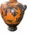 Traditional Late 20th Century Large Attic Style Red-Figure Hydria Museum Copy After Ancient Greek Pottery For Sale - Image 3 of 12