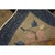 1920s Navy Blue Antique Chinese Painterly Peking Knotted Large Oversized Big Rug For Sale - Image 10 of 10