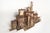 1970s Curtis Jeré Mediterranean Village Wall Hanging For Sale - Image 5 of 6