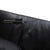 Moss Leather Three-Seater Sofa with Ottoman from COR, Set of 2 For Sale - Image 11 of 18