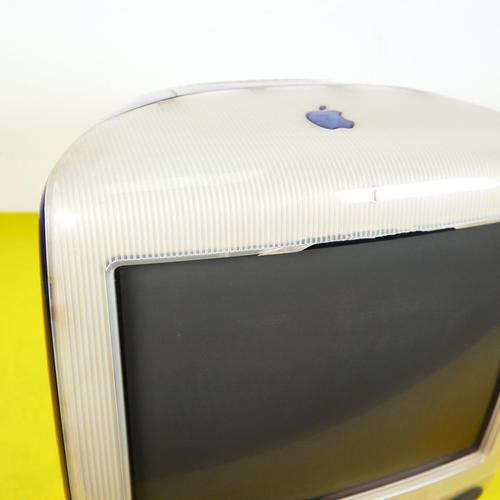 Transparent Blue Imac G3, 1990s For Sale - Image 6 of 15