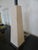 Late 20th Century Vintage Stone Veneered Obelisk Lamp For Sale - Image 4 of 4