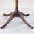 Early 20th Century Pedestal Table in Walnut For Sale - Image 11 of 13